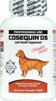 Cosequin DS Chewables 132 Count